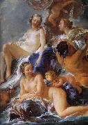 Francois Boucher, The Triumph of Venus